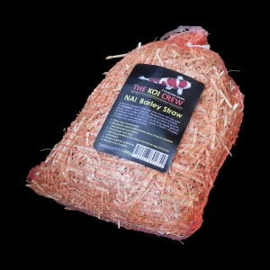 Barley Straw