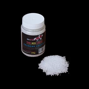 Chlorine Crystals